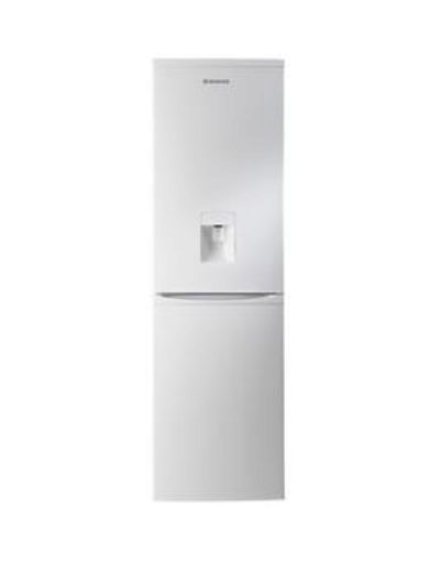 Hoover Hvbf5182Wwk 55Cm Frost-Free Fridge Freezer - White Hoover Hvbf5182Wwk 55Cm Frost-Free Fridge Freezer - White